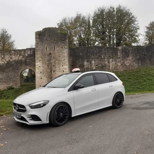 taxi77-91.com Mercedes class b